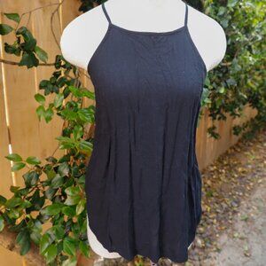 Old Navy High Neck Tank Top